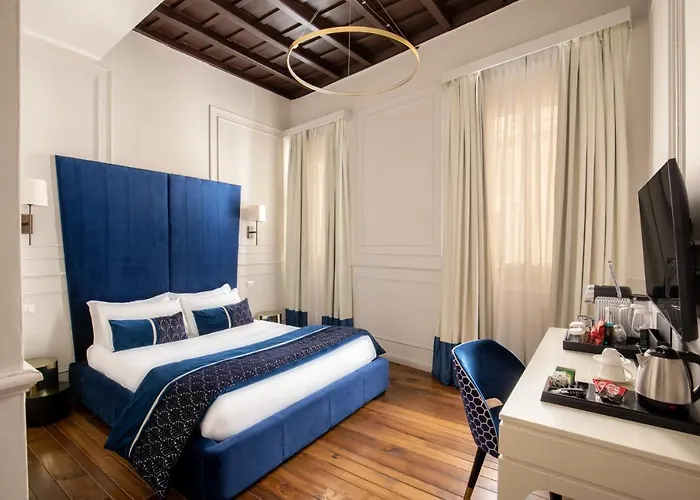 Campo Di Marte Konukevi 4*